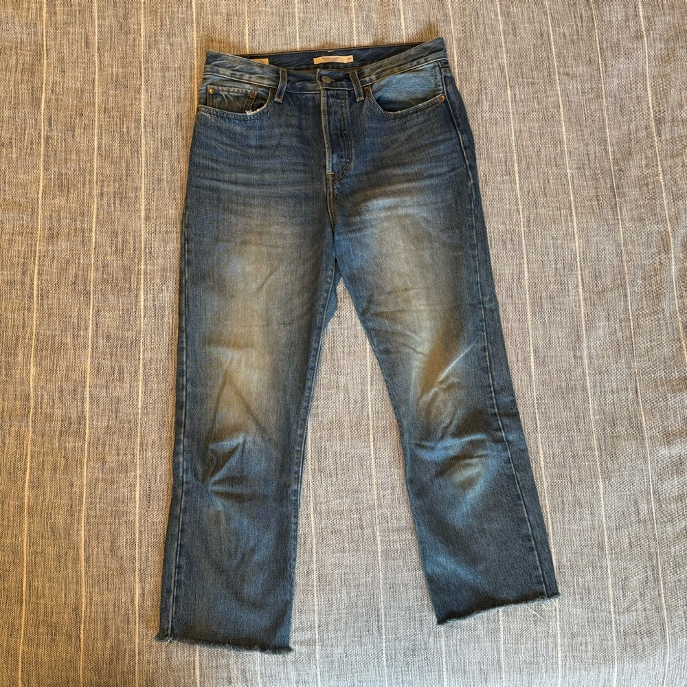 Levi’s wedgie pants - Picture 3 of 4